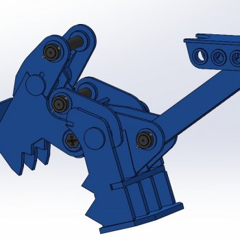 Бетонолом CASTOR