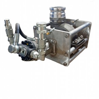 Гидравлическая погружная помпа для нефтешлама, мазута буровых растворов GT