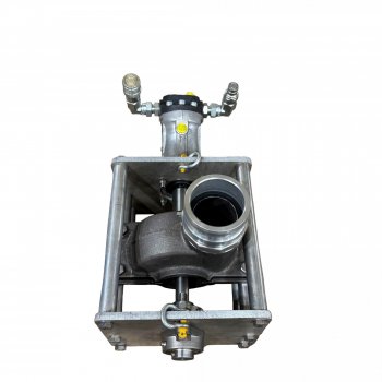 Гидравлическая погружная помпа для нефтешлама, мазута буровых растворов GT